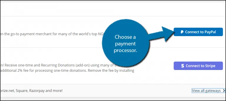 Payment Processor