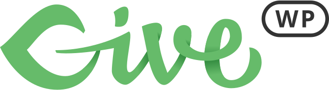 givewp logo with badge