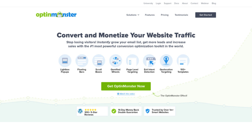 augmenter les ventes avec OptinMonster