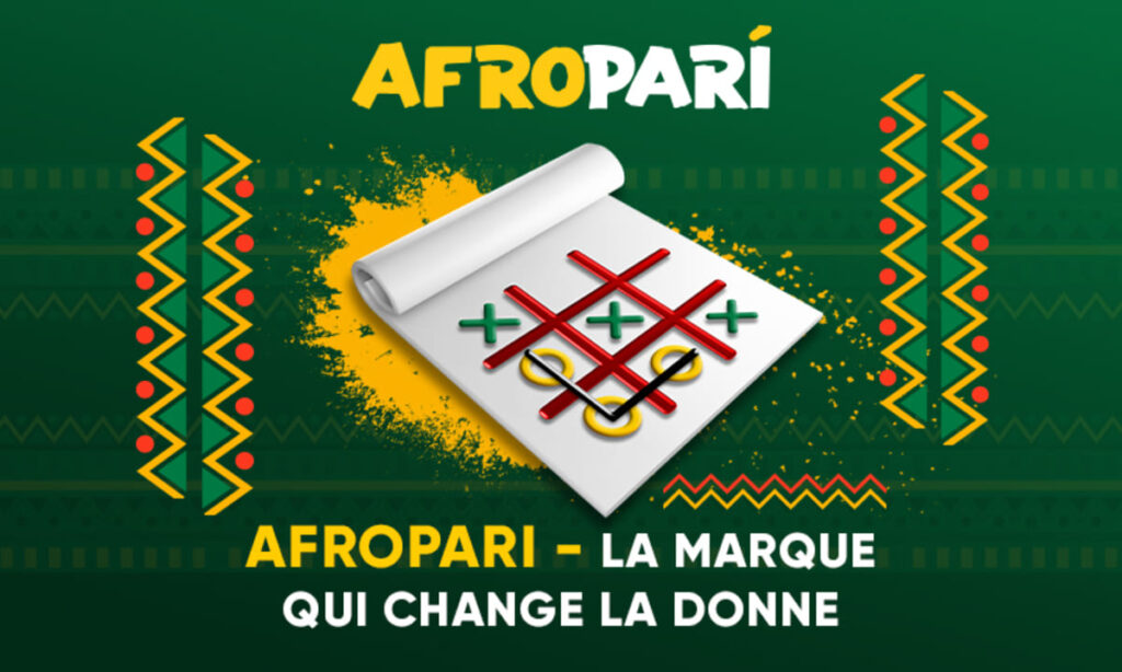 gagner sur AFROPARI